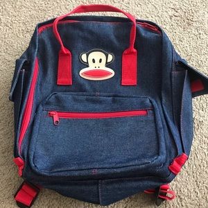 Paul Frank backpack